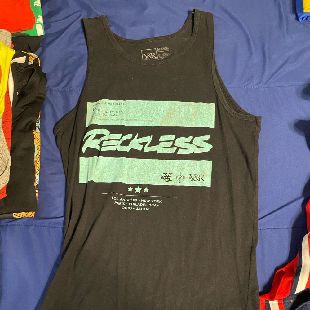 Tank top